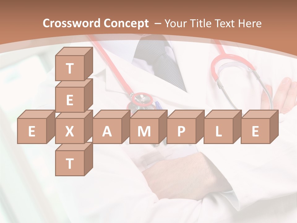 Doctor Office Health PowerPoint Template