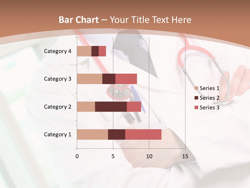 Doctor Office Health PowerPoint Template