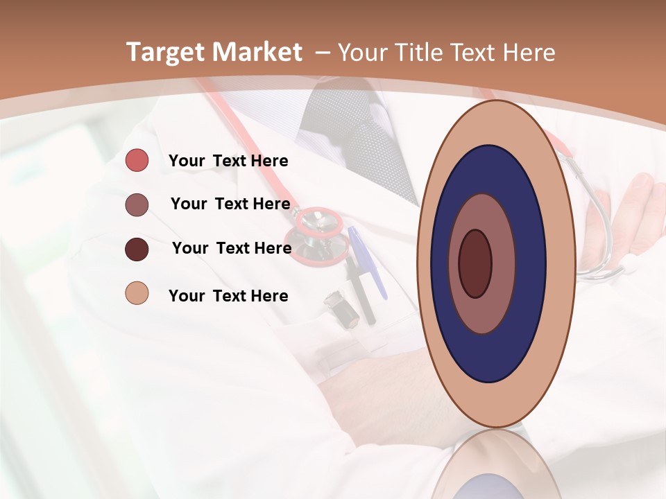 Doctor Office Health PowerPoint Template