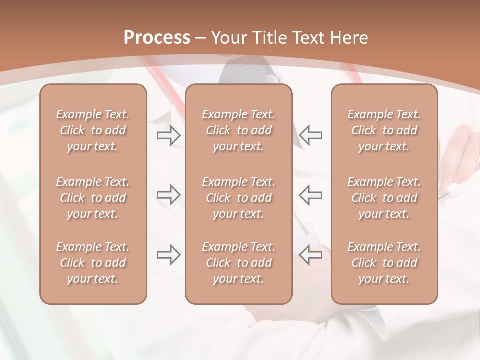 Doctor Office Health PowerPoint Template