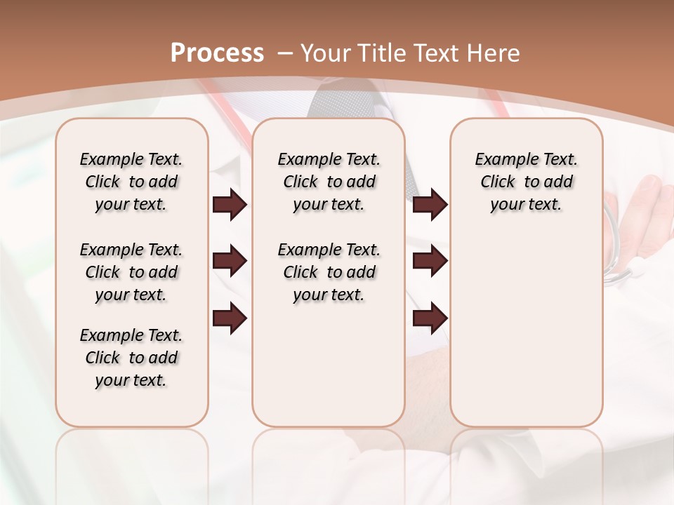 Doctor Office Health PowerPoint Template