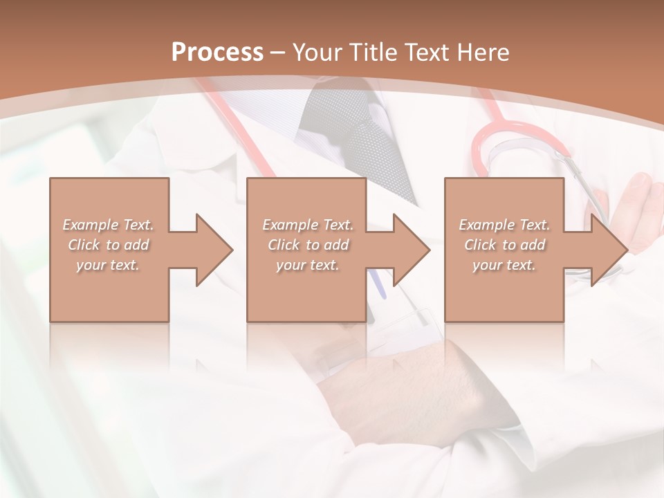 Doctor Office Health PowerPoint Template