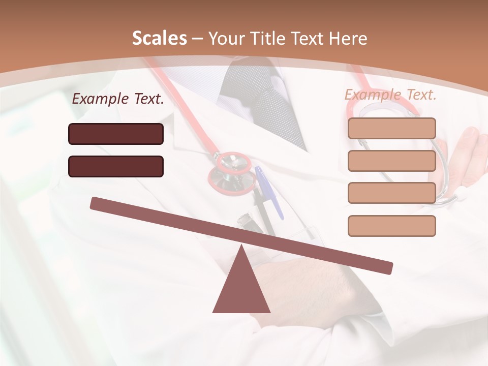 Doctor Office Health PowerPoint Template