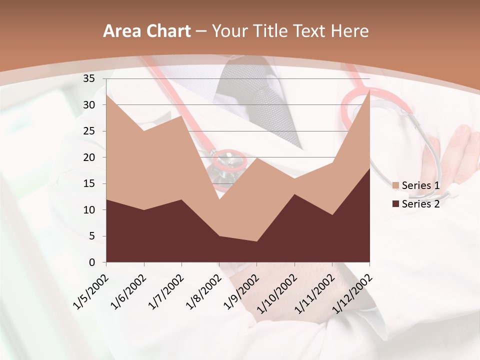 Doctor Office Health PowerPoint Template