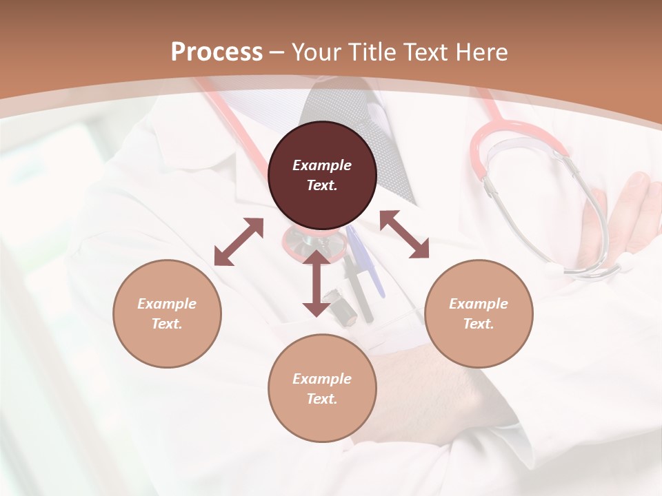 Doctor Office Health PowerPoint Template