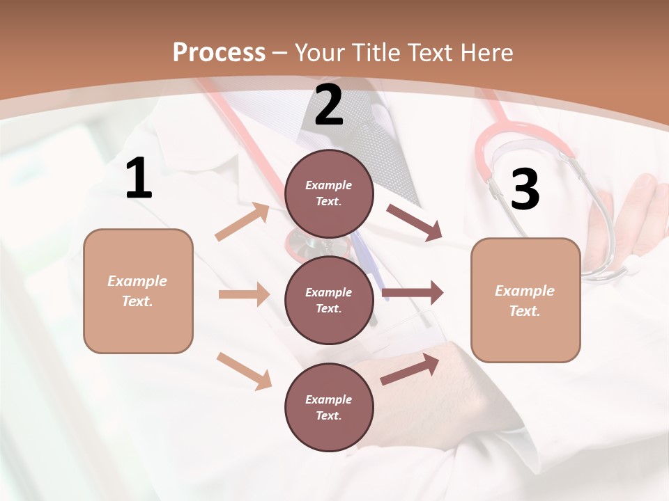Doctor Office Health PowerPoint Template