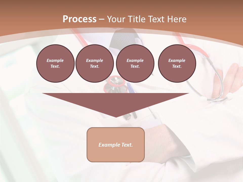 Doctor Office Health PowerPoint Template