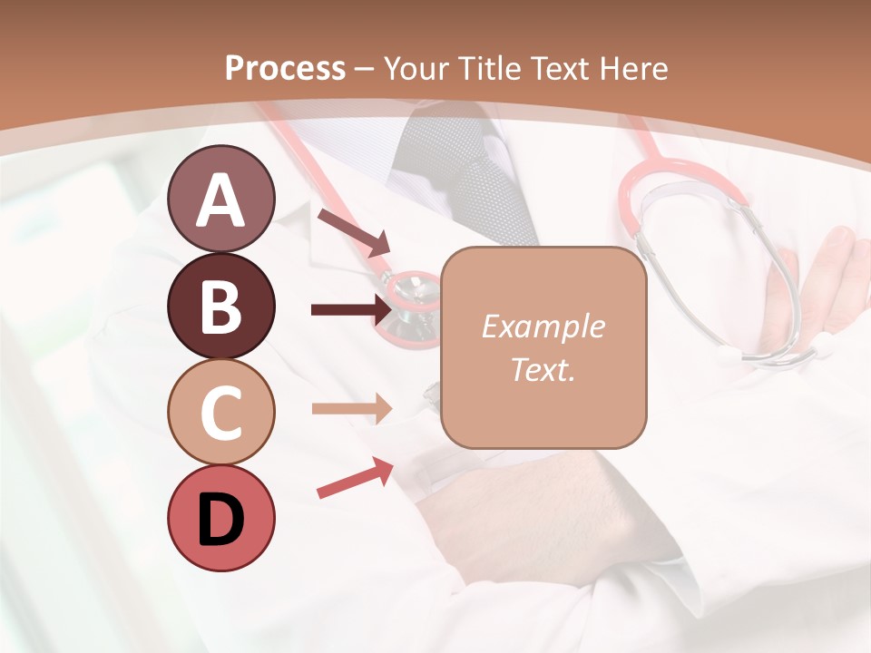 Doctor Office Health PowerPoint Template
