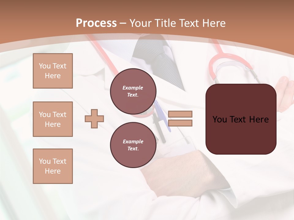 Doctor Office Health PowerPoint Template