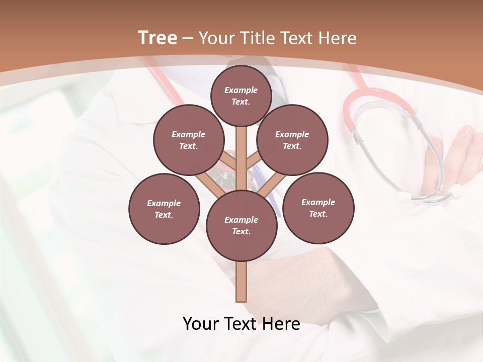 Doctor Office Health PowerPoint Template
