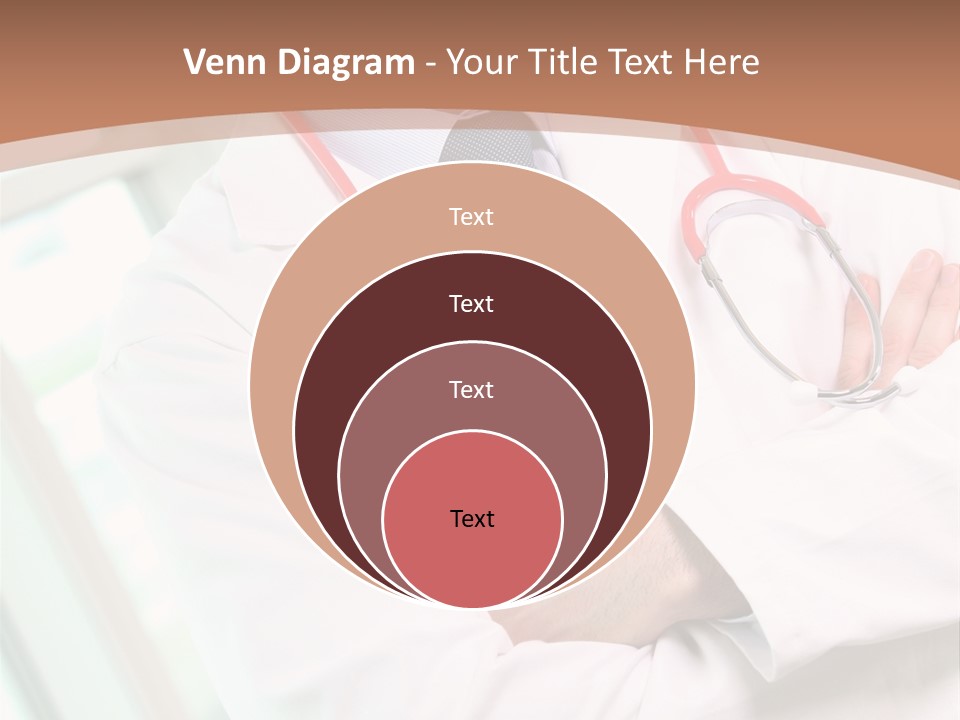 Doctor Office Health PowerPoint Template