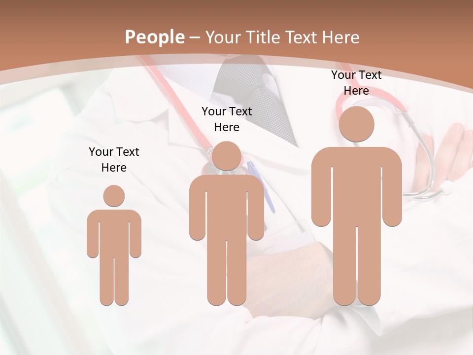 Doctor Office Health PowerPoint Template