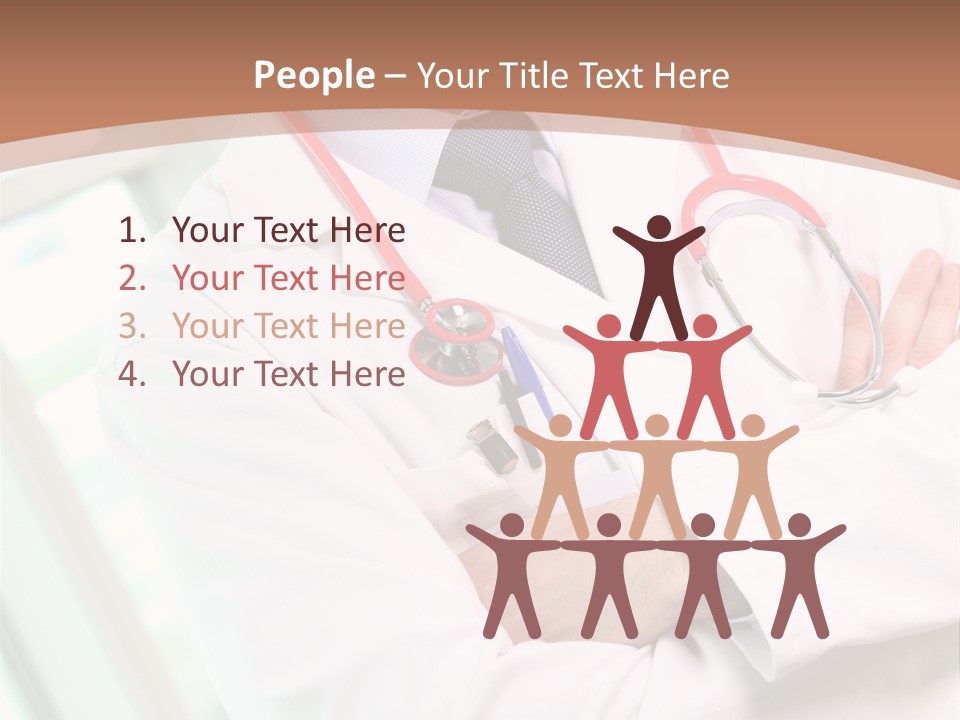Doctor Office Health PowerPoint Template