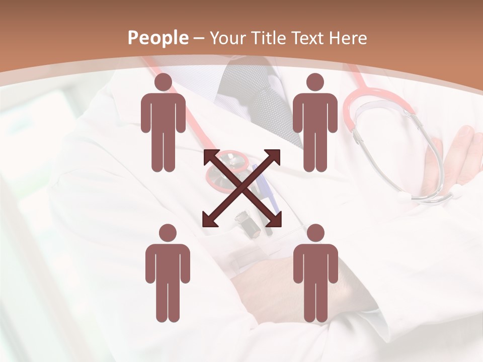 Doctor Office Health PowerPoint Template