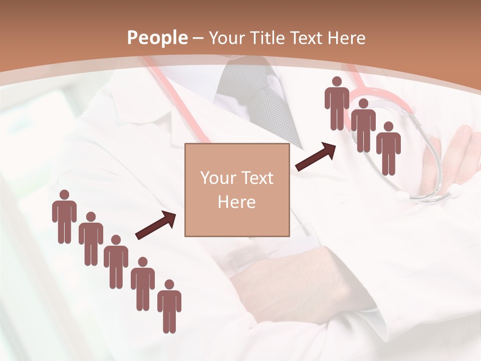 Doctor Office Health PowerPoint Template