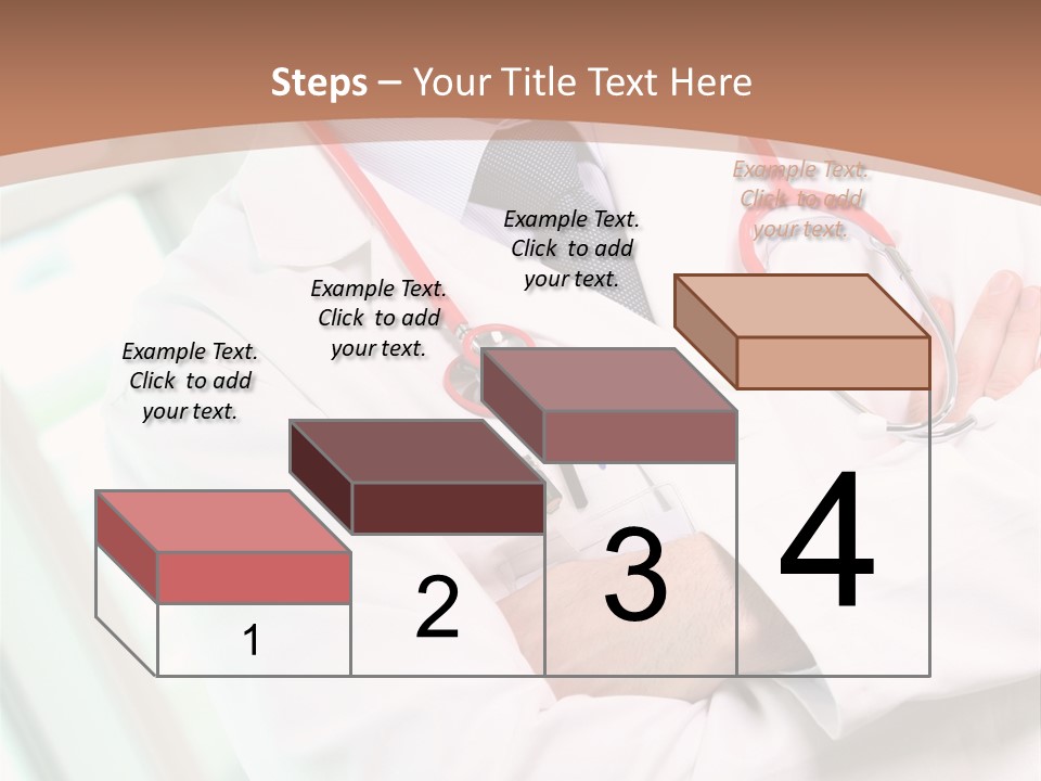 Doctor Office Health PowerPoint Template