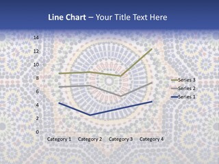 Morocco Traditional Tile PowerPoint Template