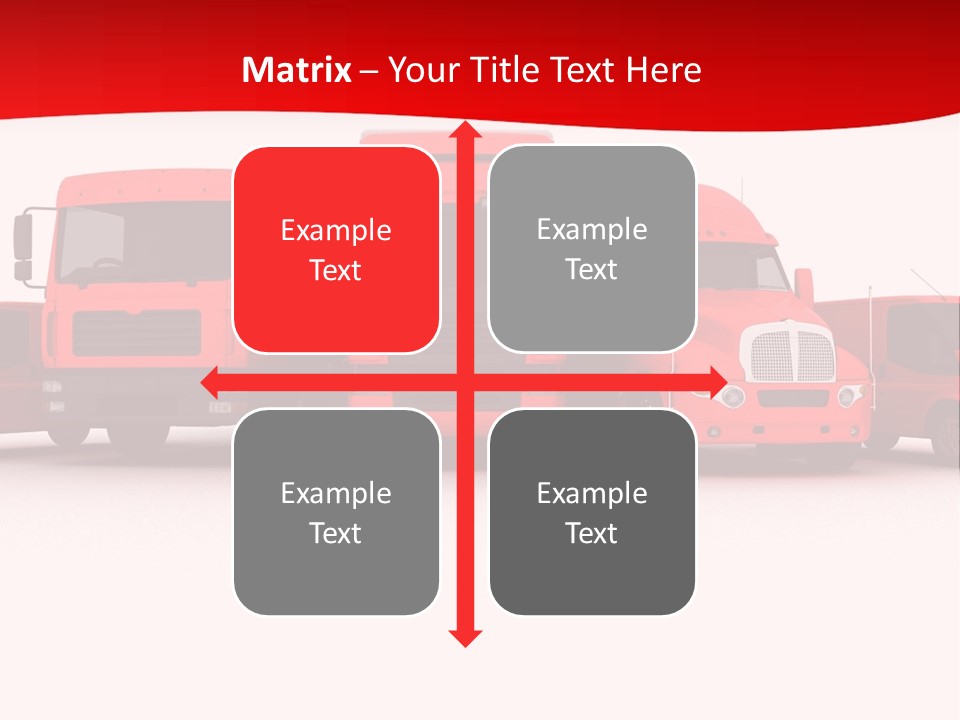 Transport Power PowerPoint Template
