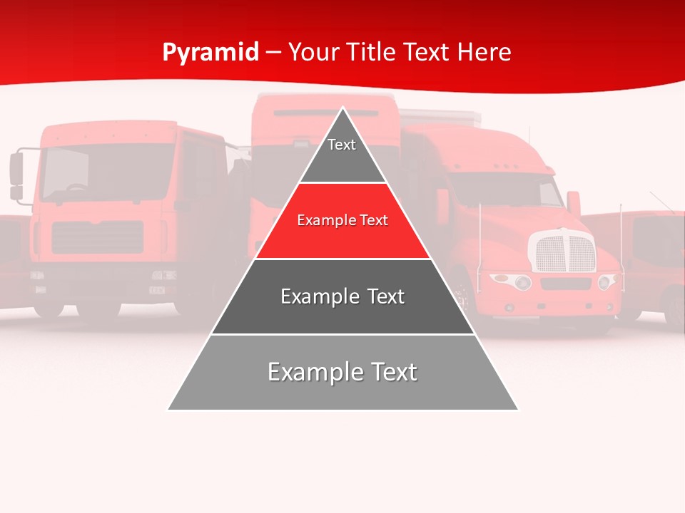 Transport Power PowerPoint Template