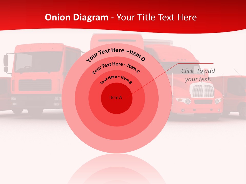 Transport Power PowerPoint Template
