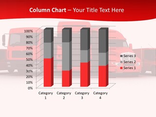 Transport Power PowerPoint Template