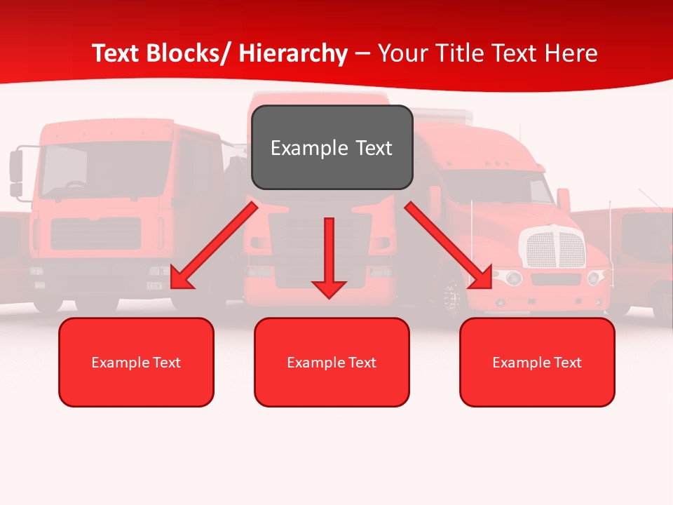 Transport Power PowerPoint Template