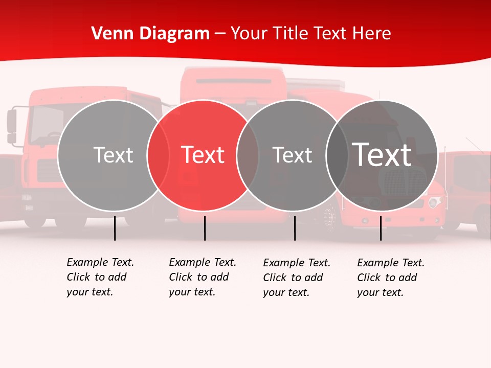 Transport Power PowerPoint Template