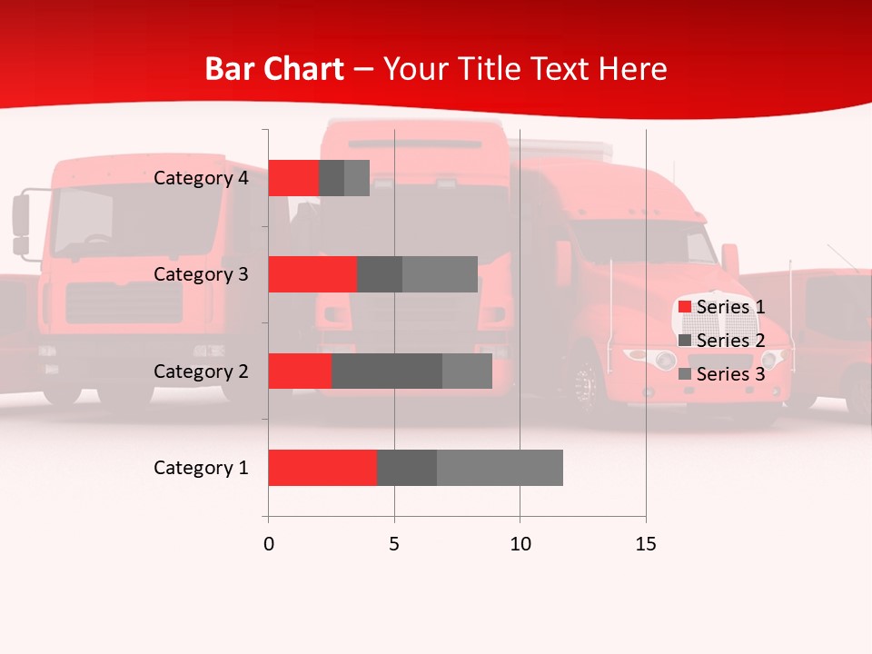 Transport Power PowerPoint Template