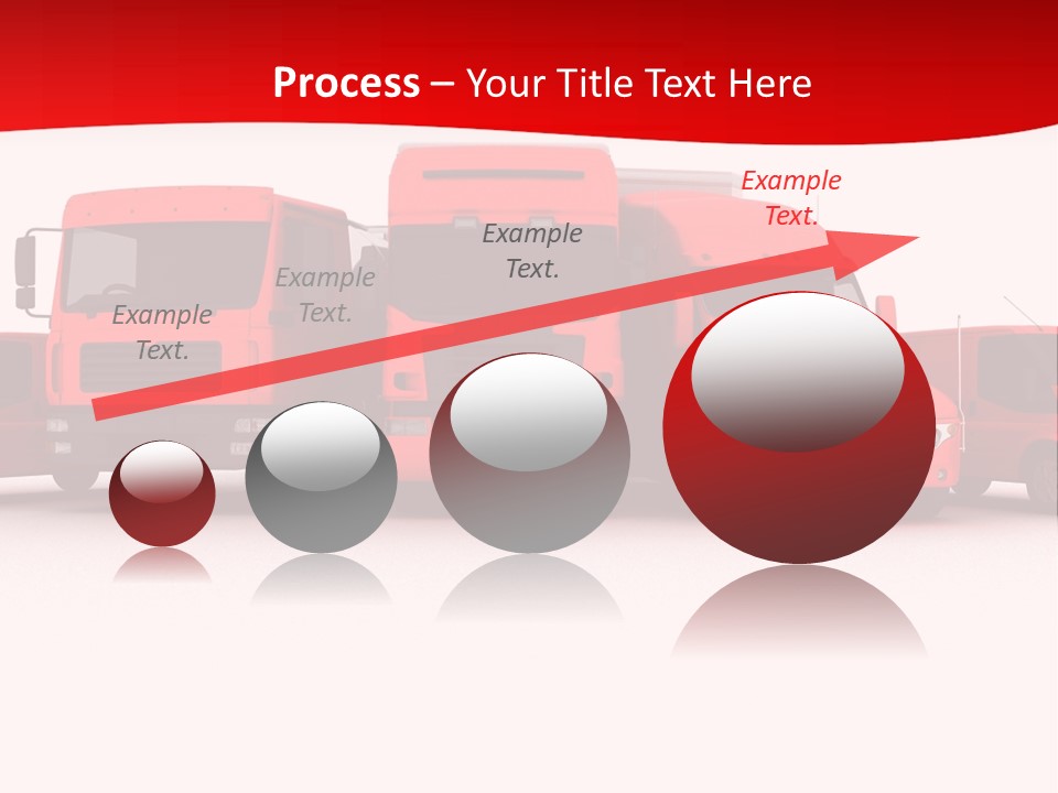 Transport Power PowerPoint Template