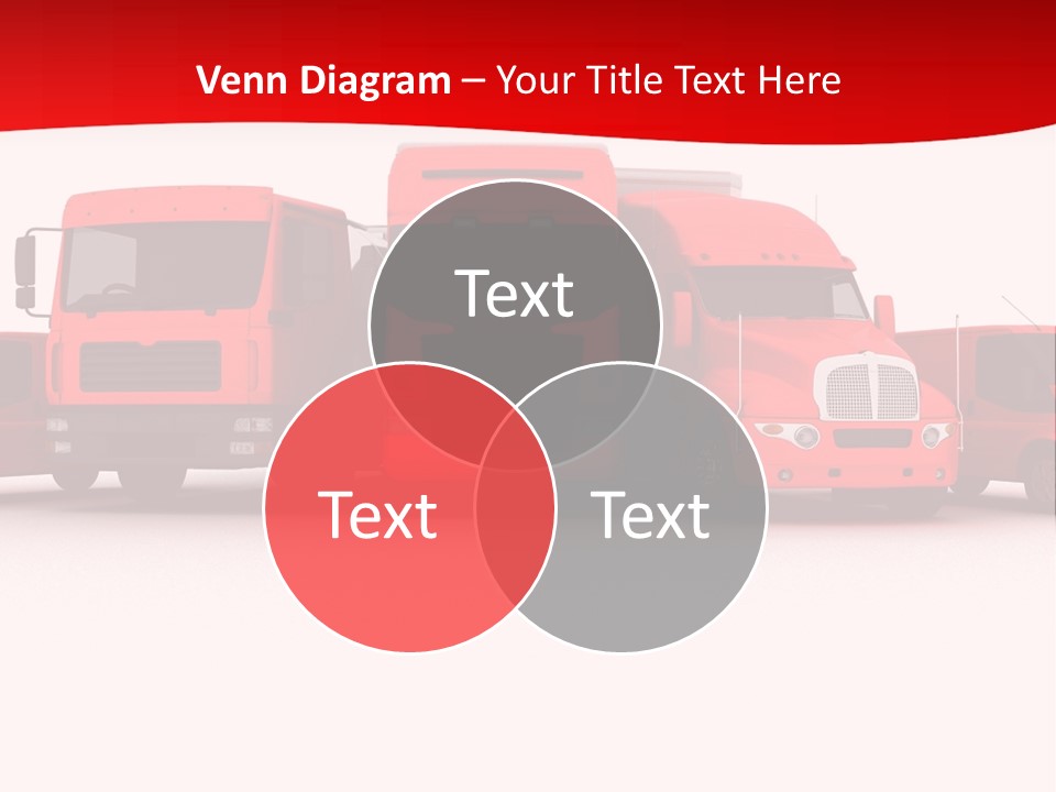 Transport Power PowerPoint Template