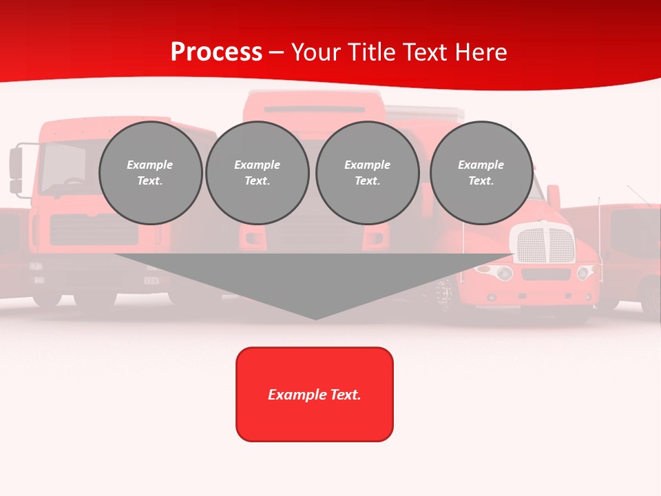 Transport Power PowerPoint Template