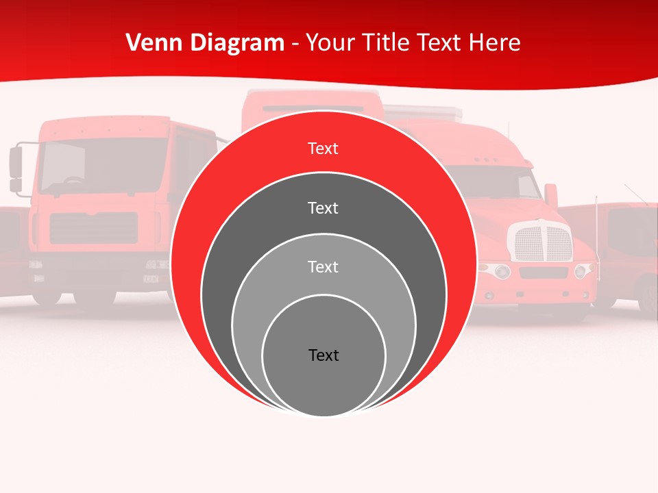 Transport Power PowerPoint Template