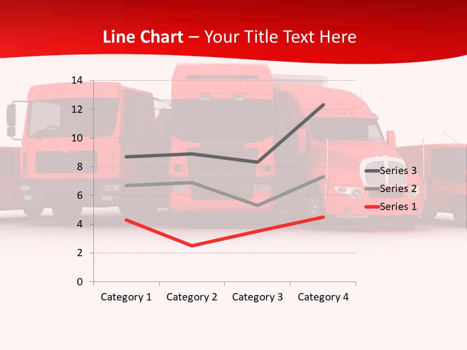 Transport Power PowerPoint Template