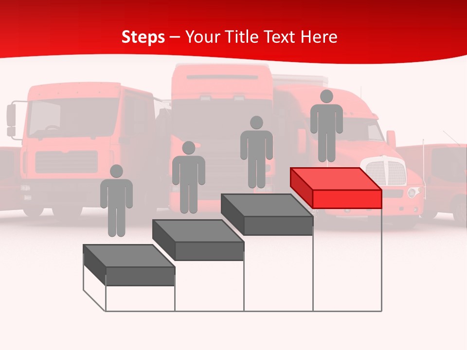 Transport Power PowerPoint Template