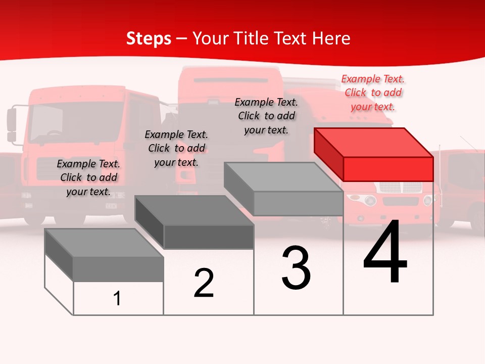 Transport Power PowerPoint Template