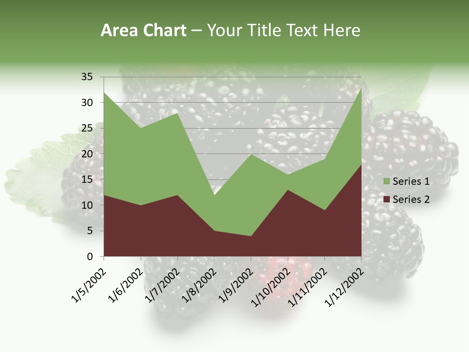 Group Food Vegetarian PowerPoint Template