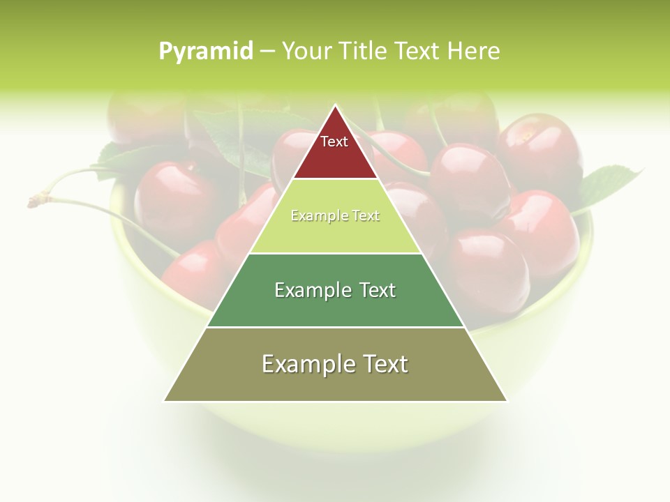 Summer Tempting White PowerPoint Template