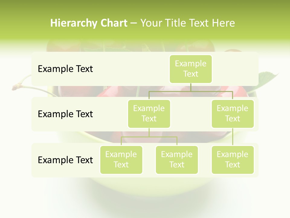 Summer Tempting White PowerPoint Template