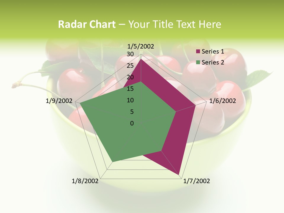 Summer Tempting White PowerPoint Template