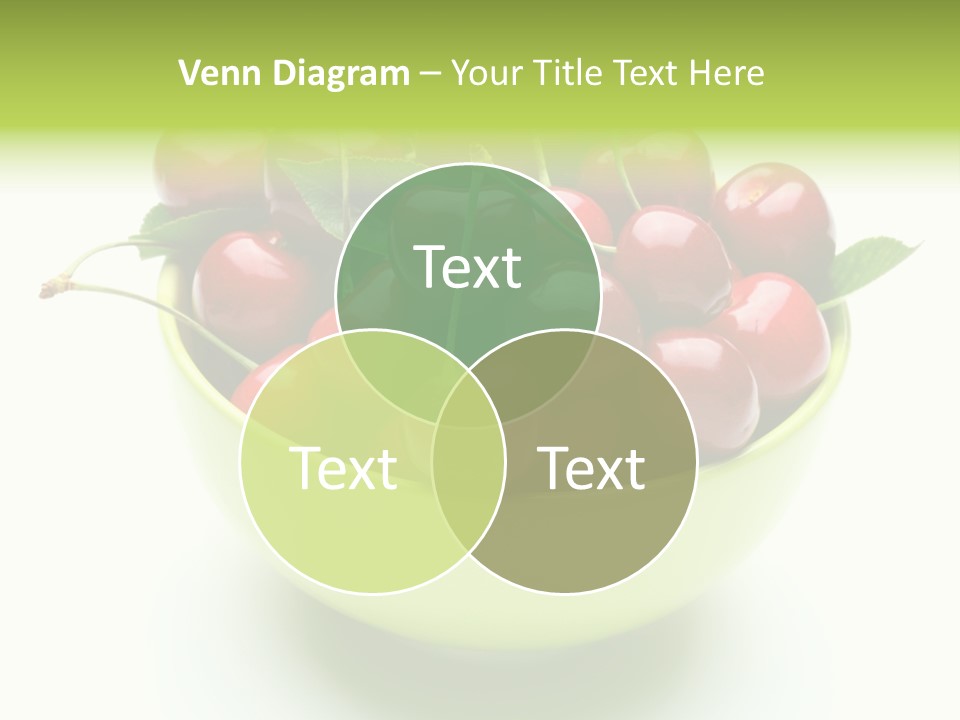 Summer Tempting White PowerPoint Template