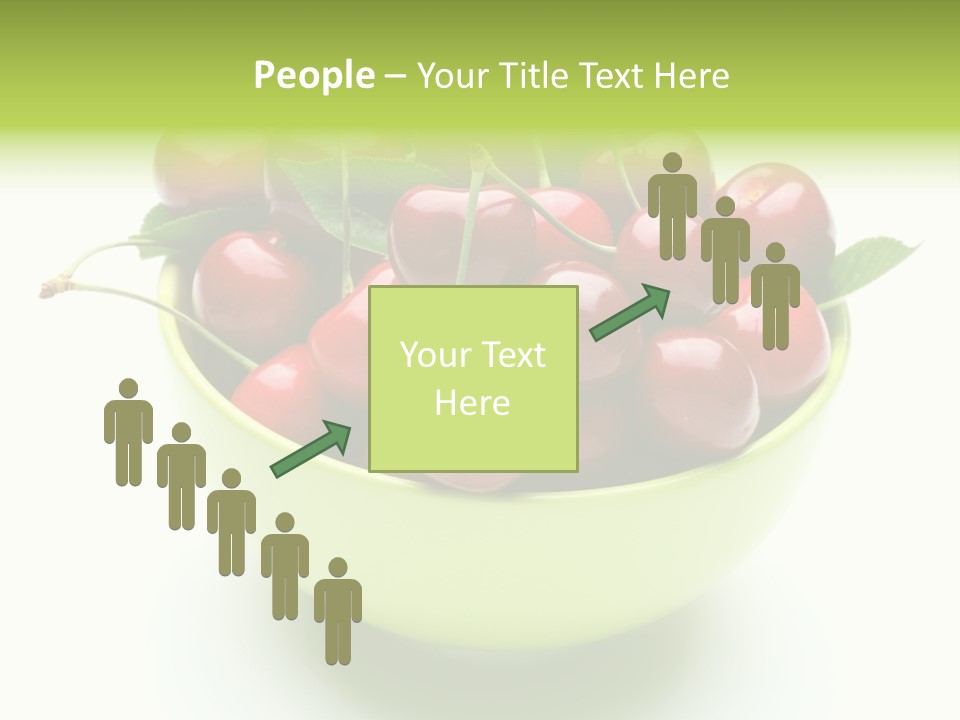 Summer Tempting White PowerPoint Template