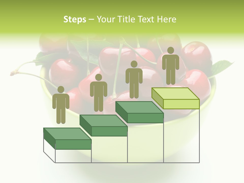 Summer Tempting White PowerPoint Template