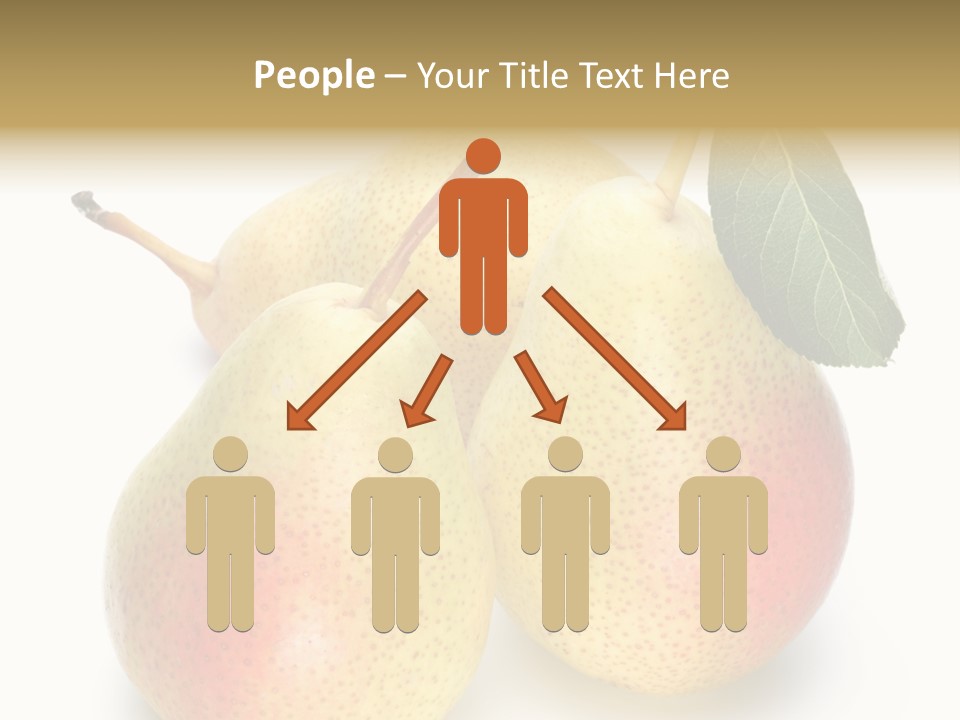 Nutrition Tasty Fruit PowerPoint Template