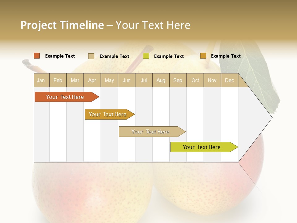 Food Healthy Organic PowerPoint Template