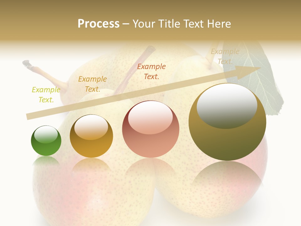 Food Healthy Organic PowerPoint Template