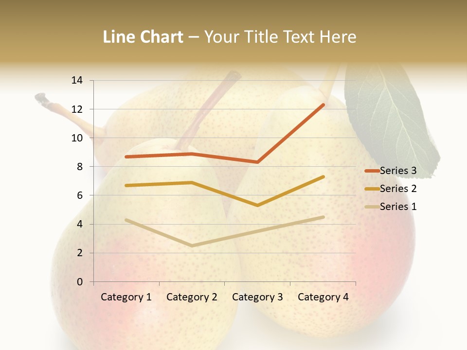 Food Healthy Organic PowerPoint Template