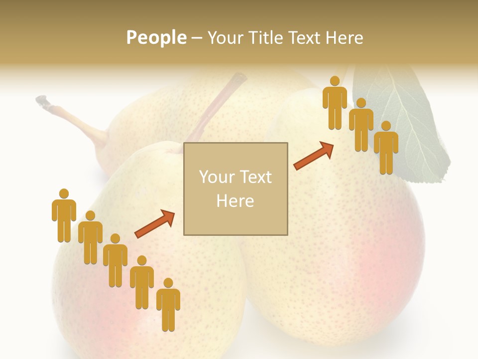 Food Healthy Organic PowerPoint Template