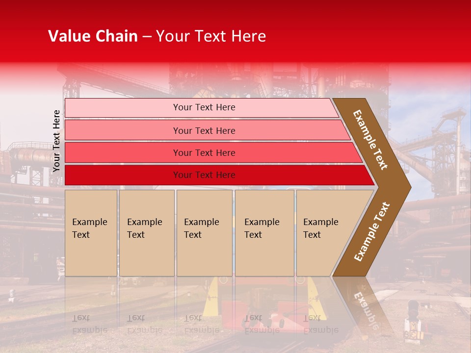 Chemistry Environment Station PowerPoint Template