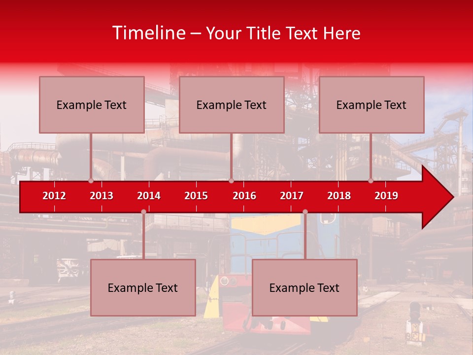 Chemistry Environment Station PowerPoint Template