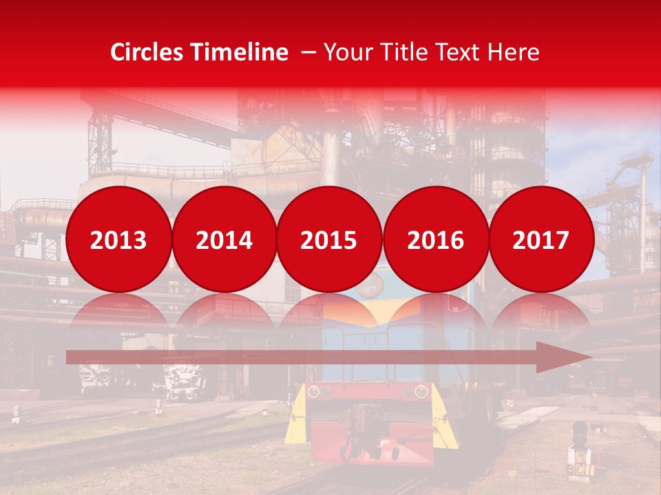 Chemistry Environment Station PowerPoint Template